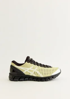 x Above The Clouds GEL-Quantum 360 I AMP 'Soft Yellow' Sneakers