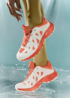 x Ama Lou XT-Whisper Void Sneakers