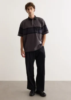 x And Wander Tech Rugby Shirt