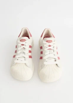 x Avavav Women's Modified Superstar 'White' Sneakers