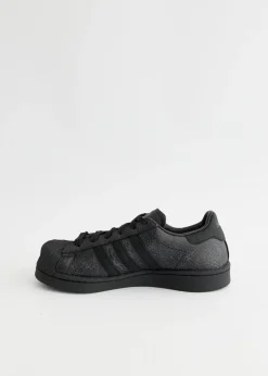 x Avavav Women's Modified Superstar 'Black' Sneakers