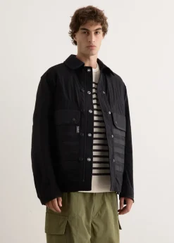 x Bagjack Nylon Oxford Jacket