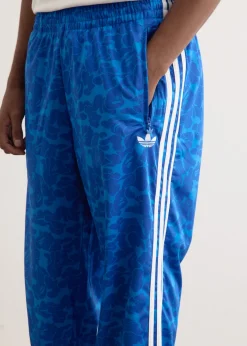 x BAPE Firebird Track Pants