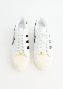 x BAPE Superstar Sneakers