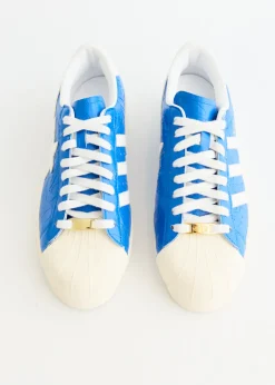 x BAPE Superstar Sneakers