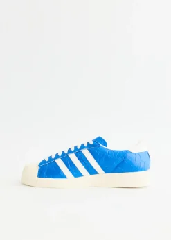 x BAPE Superstar Sneakers