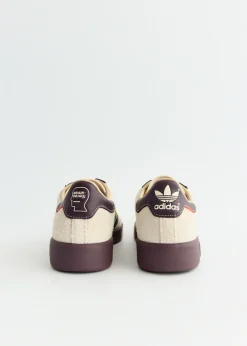 x Brain Dead Forest Hills 'Cream White' Sneakers