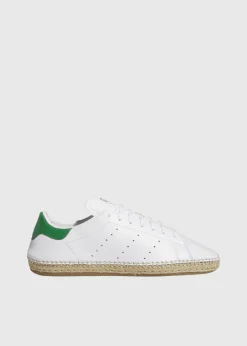 x CLOT by Edison Chen Stan Smith Espadrille 'Cloud White' Sneakers