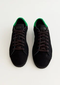x CLOT by Edison Chen Stan Smith Espadrille 'Core Black' Sneakers