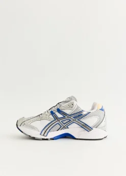 x Invincible Gel-Nimbus 10.1 'Pure Silver' Sneakers