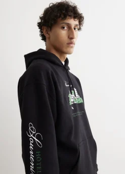 x JJJJound Hotel Hoodie