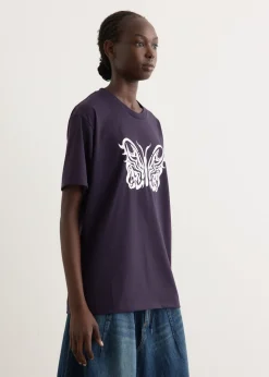 x Kae Tanaka Crewneck T-Shirt