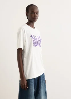 x Kae Tanaka Crewneck T-Shirt