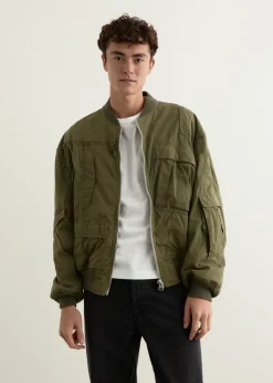 x Needles Multi Patch Pocket Bomber