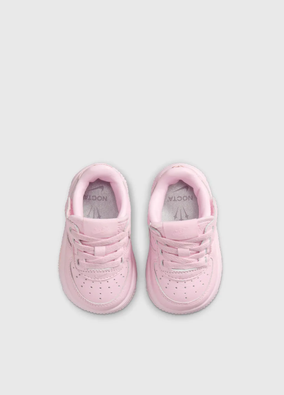 x NOCTA Air Force 1 Low 'Pink Foam' EasyOn Sneakers (TD)
