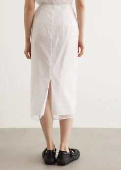 x Nona Source Ocean Skirt