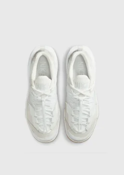 x sacai Zegamadome 'Summit White' Sneakers