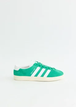 x Sporty & Rich Blanc 'Court Green' Sneakers