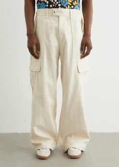 x Wales Bonner Cargo Pants