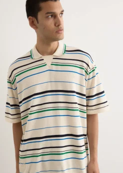 x Wales Bonner Knit Polo