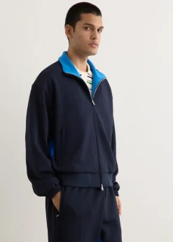 x Wales Bonner Pique Track Top