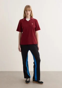 x Wales Bonner Pique Track Pants