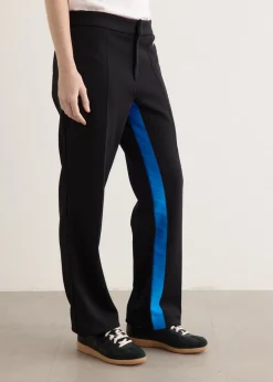 x Wales Bonner Pique Track Pants