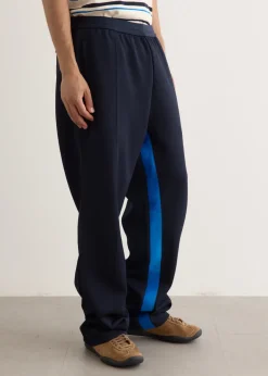 x Wales Bonner Pique Track Pants