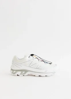 XT-6 Gore-Tex 'White Silver' Sneakers