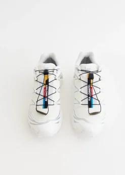 XT-6 Gore-Tex 'White Silver' Sneakers