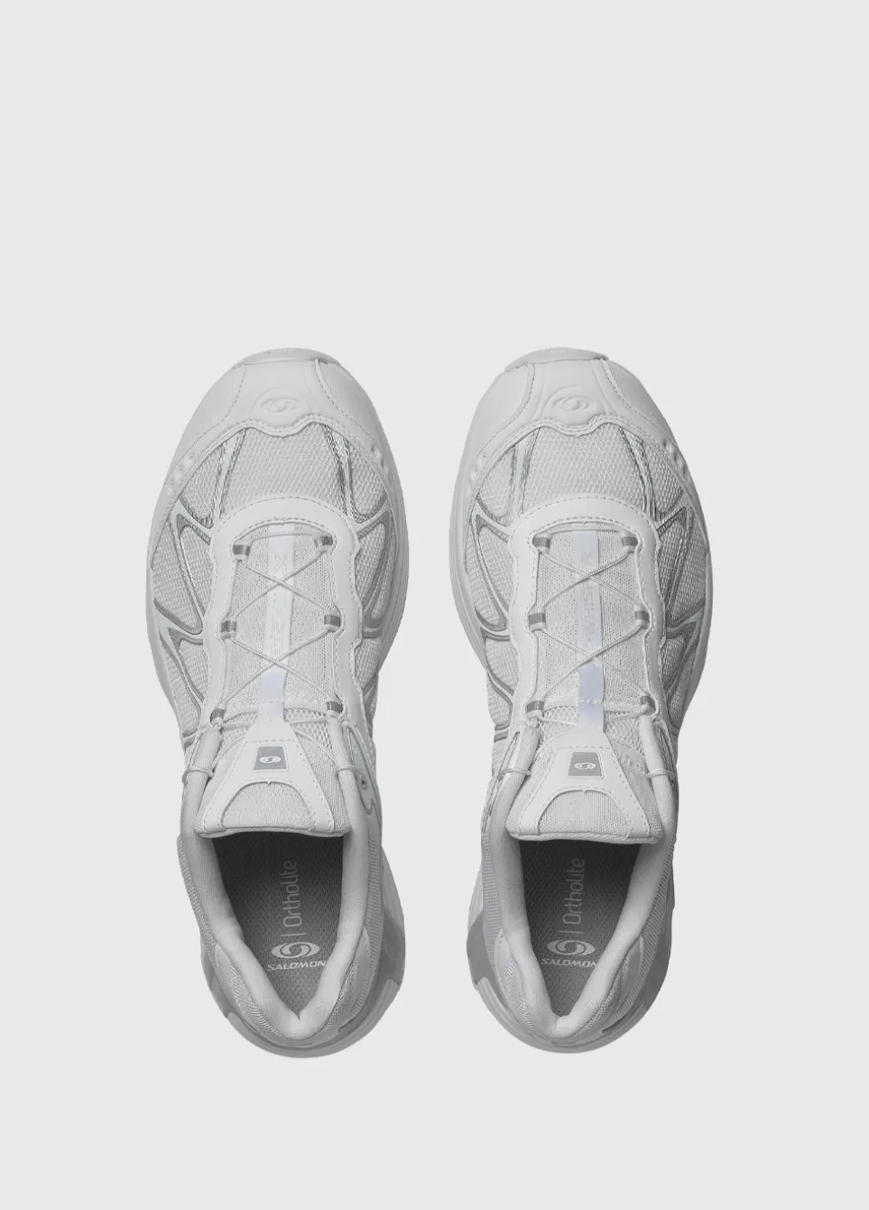 XT-Whisper 'White' Sneakers