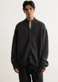 Yesteryear Zip Knit