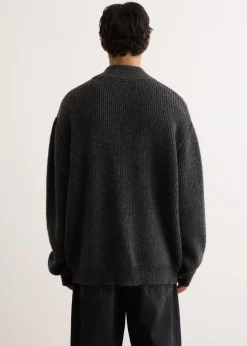 Yesteryear Zip Knit