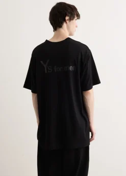 YFM Logo Short Sleeve T-Shirt