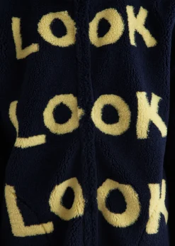 Zip Front Casual Jacket