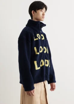 Zip Front Casual Jacket