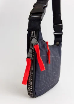 Zip-D Shoulder Bag